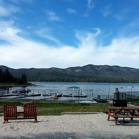 Big Bear Lakefront Lodge Buitenkant foto