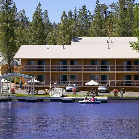 Big Bear Lakefront Lodge Buitenkant foto