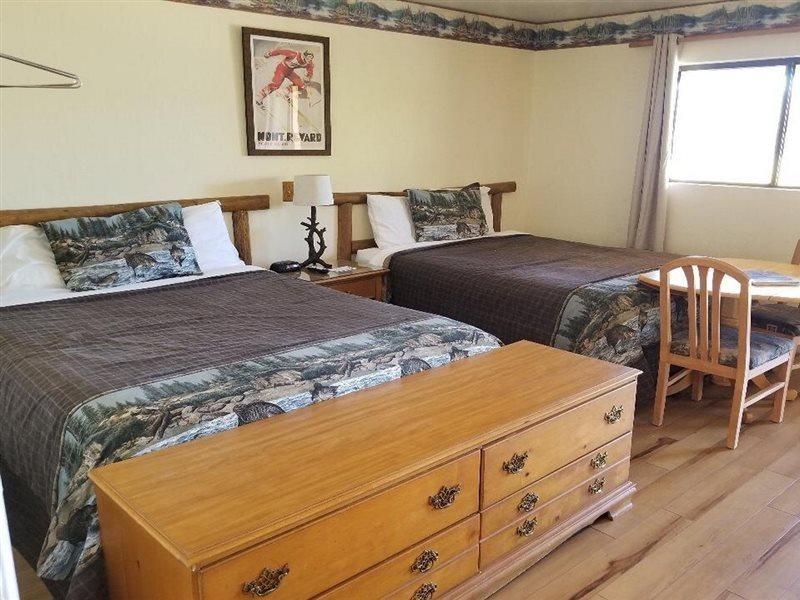 Big Bear Lakefront Lodge Buitenkant foto