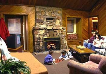 Big Bear Lakefront Lodge Buitenkant foto